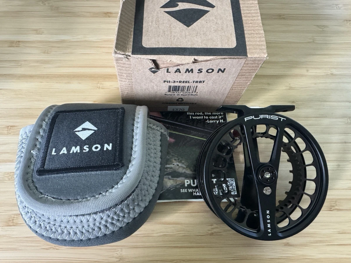 Lamson 3 Reel for sale | eBay