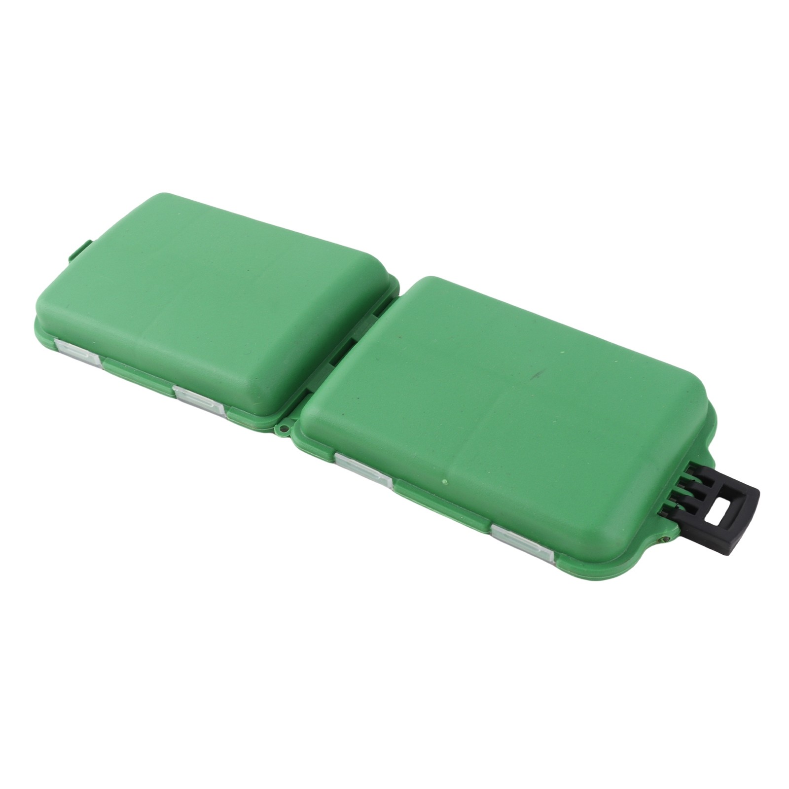 10 Grids Fishing Tackle Box Portable Storage Case For Anglers