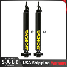 Monroe Set of 2 Rear Shocks For 16-20 Buick Envision