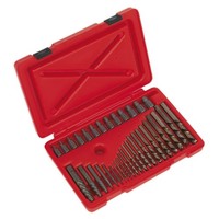 Sealey Master Extractor Set 35Teilig AK8186