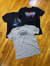 Bioware Mass EffectGear T-Shirts M Medium Sold Out Legendary Japanese EA SR2