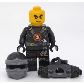 LEGO Ninjago Cole Deepstone Armor Minifigure Possession 70738 70751 70734