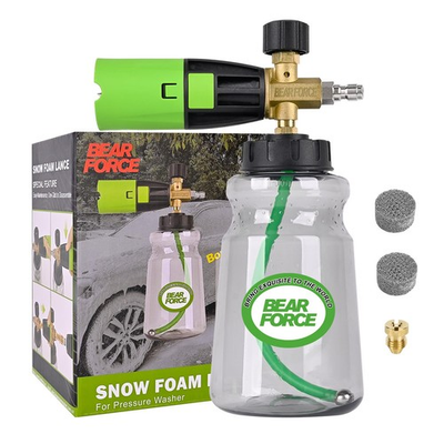 #ad #ad Innovative Pressure Washer Foam Cannon Pro Thicker Suds 3 Times of Life ... $55.75