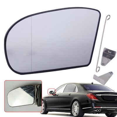 Links Außenspiegel Hitze Spiegelglas Für Bens E C W211 W203 E320 2038100121 kr