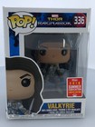 Funko POP! Marvel Thor: Ragnarok Valkyrie #336 Hot Topic Exclusive DAMAGED BOX