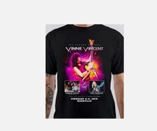 cute hot, Vinnie Vincent t shirt, cotton shirt - Unisex hot shirt, mother day