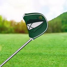 Golf Mallet Putter Head cover Protection ion Guard Suit