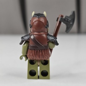 Lego Star Wars Minifigure - Gamorrean Guard With Ax  Retired sw0405 9516 75005
