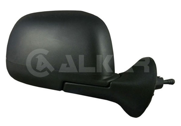 AußEnspiegel Alkar 6165613 FüR Dacia Duster Einstellung: Seilzug Konvex SUV Dci-image