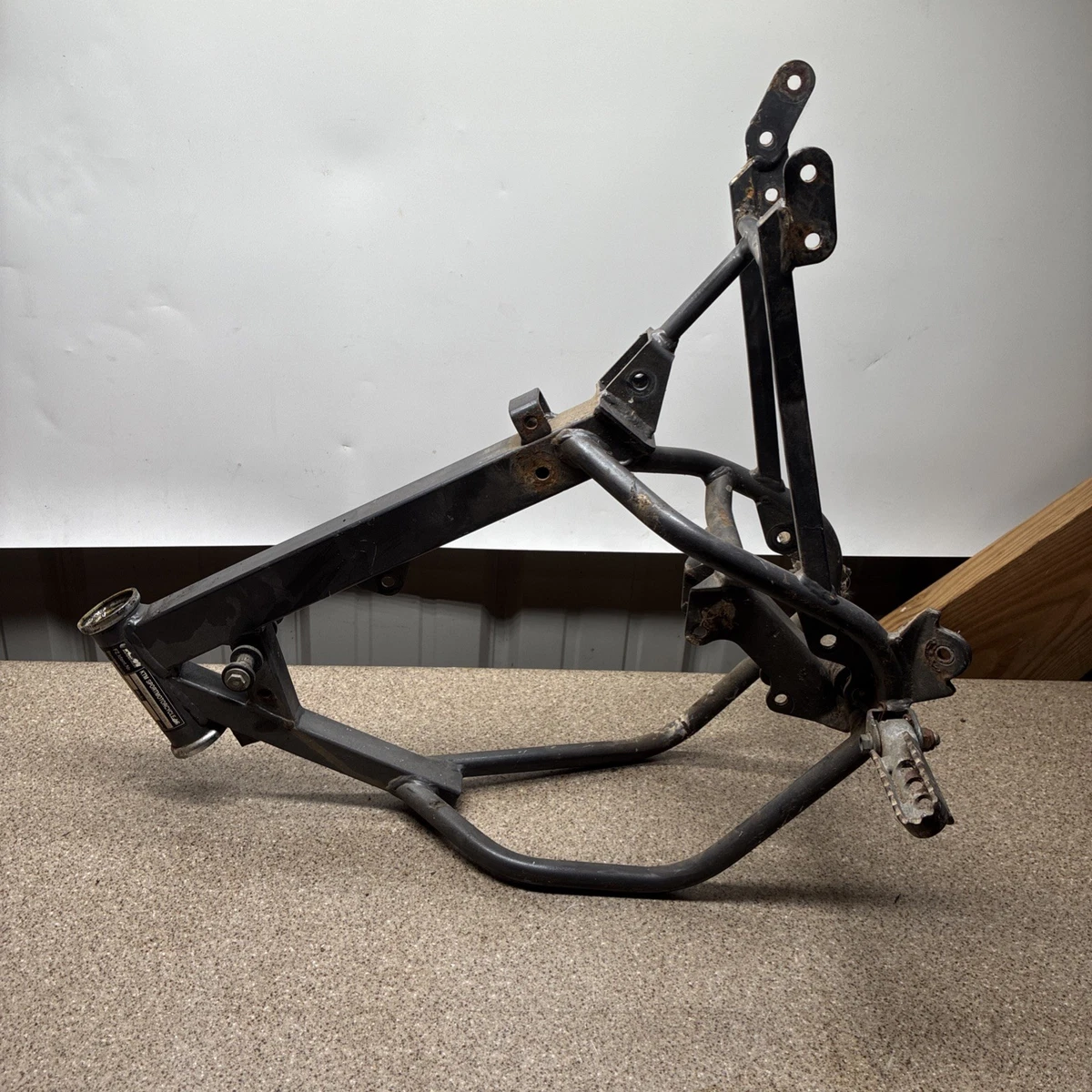 Motorcycle & Scooter Frames & Parts for KTM 50 for sale | eBay