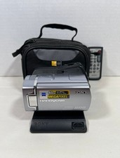 Sony Handycam DCR-SR85 - 60gb HDD/25x Optical Zoom W/ Nightshot Plus