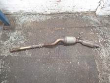 2018 VW TOURAN SE DSG 1.6TDI SEMI-AUTO MK2 5DRS MPV CATALYTIC CONVERTER