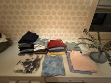 Huge Lot Of Boys 11/12 Abercrombie Winter Wardrobe