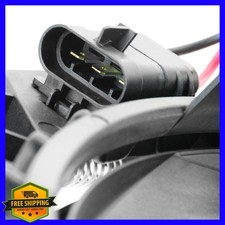 TRQ Radiator Cooling Fan Assembly Compatible with 2012-2018 Chevrolet Sonic G...