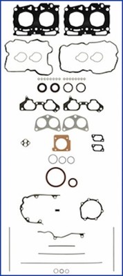 AJUSA Dichtungsvollsatz Motor 50320200 EL15 für GR IMPREZA GD G3 GG GH Station