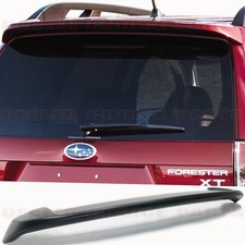 Spoiler For Subaru Forester 2009 2010 2011 2012 2013 Liftgate Oe Style Unpainted