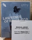 **REGION B**  -   Lawrence of Belgravia (Blu-ray) - NEW SEALED