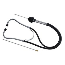 Dual Tube Car Engine Sound Diagnostic Tool Mechanic's Stethoscope Automotive ...