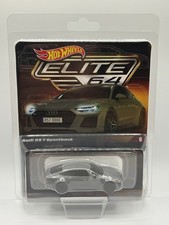 Hot Wheels Elite 64 Audi RS 7 Sportback