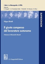 Il giusto compenso del lavoratore autonomo - Olivelli Filippo