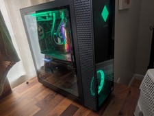 HP OMEN 30L Gaming PC | Intel Core i9-10850K | RTX 3070 | 32GB RAM | 1TB SSD + 1