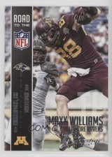 2015 Panini Prestige Road to the NFL Maxx Williams #3 5ta