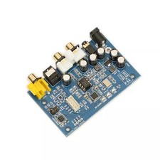 ES9039Q2M Decoder Board I2S DSD Optical Coaxial Input Audio Decoder1225