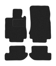 ANTHRA Fußmatten: Mercedes CL W215 Coupé (1999-1906) ANTHRA Fußmatten: Mercedes CL W215 Coupé (1999-1906)