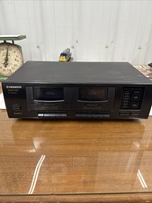Pioneer CT-W103 Dual Double Stereo Cassette Tape Deck