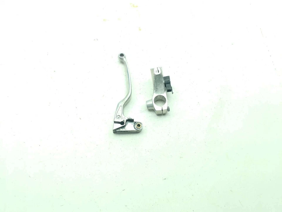 02 Yamaha V Star XVS 1100 Classic palanca de embrague izquierdo Foto 4 de 4