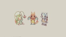 Anime pokmon video games minimalism simple background Play Gaming Mat Desk Game