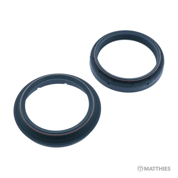 SKF Gabelsimmerringe - Marzocchi Ø48X58,1X8,5 FüR Beta RR 390 4T Enduro 2015-image