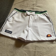 Ellesse Retro Tennis / Beach Shorts Men