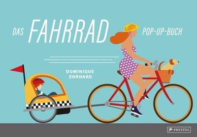 Dominique Ehrhard ~ Das Fahrrad 9783791375625 - Bild 1 von 4