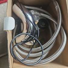 SLOAN SF2150 Bathroom Touchless Faucet 0.5 GPM, Deck Mount, 6-pin connector