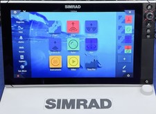 Simrad NSS16 evo2 16 GPS Chartplotter Multifu...