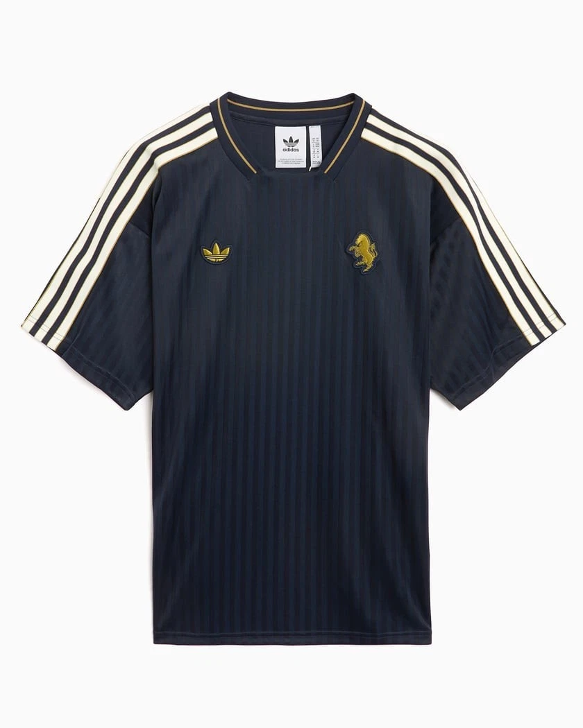 adidas Juventus サッカーユニフォームLL (XL) Las mejores ofertas en Juventus Azul Talla XL Ropa de aficionados