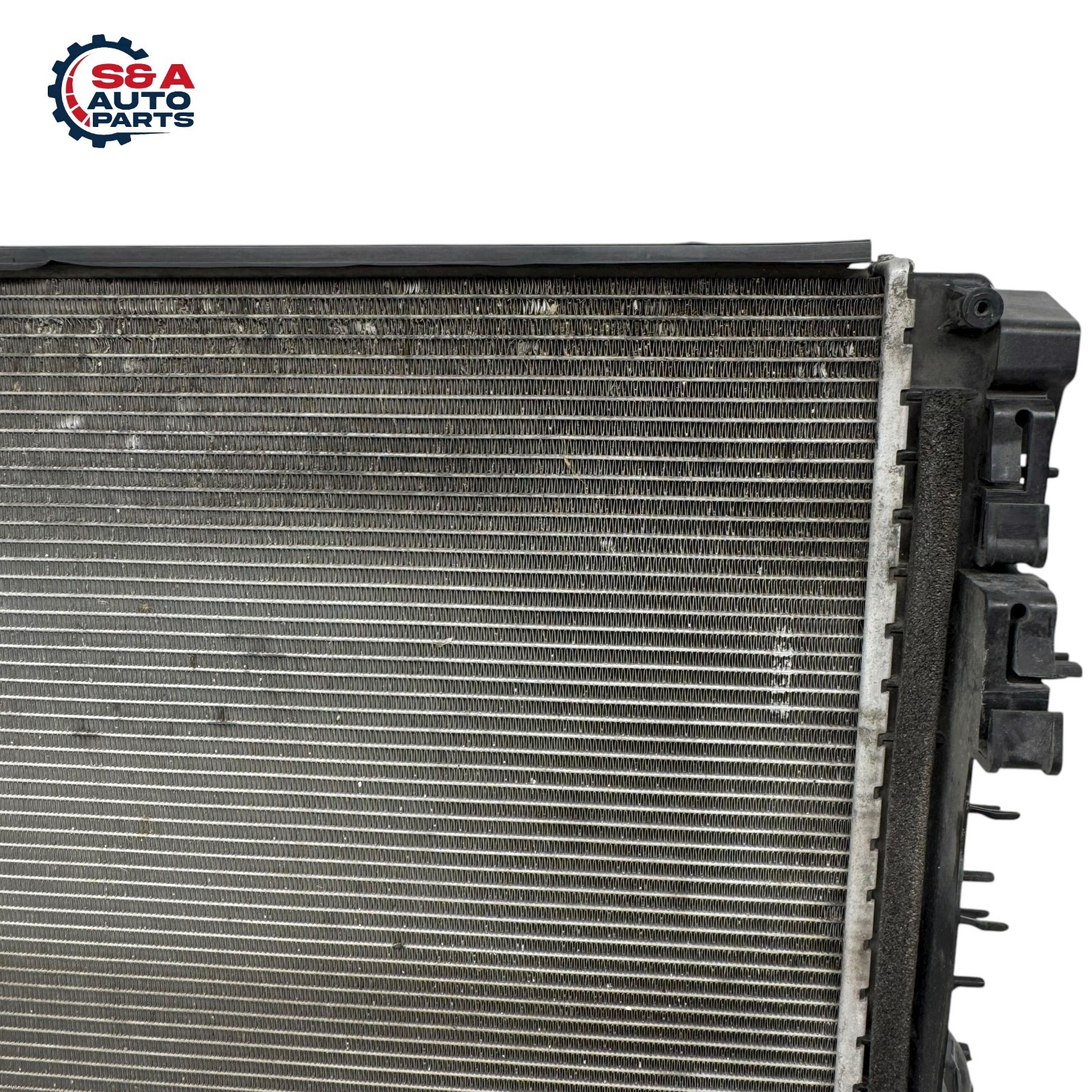 MASERATI GHIBLI S 3.0L 2014 - 2017 ENGINE COOLANT COOLING RADIATOR OEM