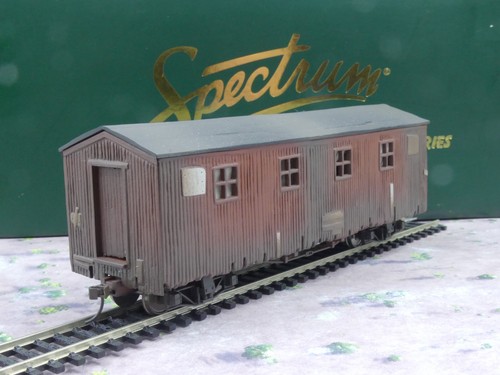 Bachmann Spectrum On30 Camp Speisewagen #26996 neuwertig verpackt | Zustand: Used