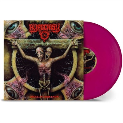 HYPOCRISY - OSCULUM OBSCENUM (REISSUE 2023)
