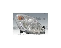 Scheinwerfer Links Suzuki Splash 2008-2012 Valeo