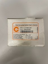 Condor Druckschalter  FF 4-2