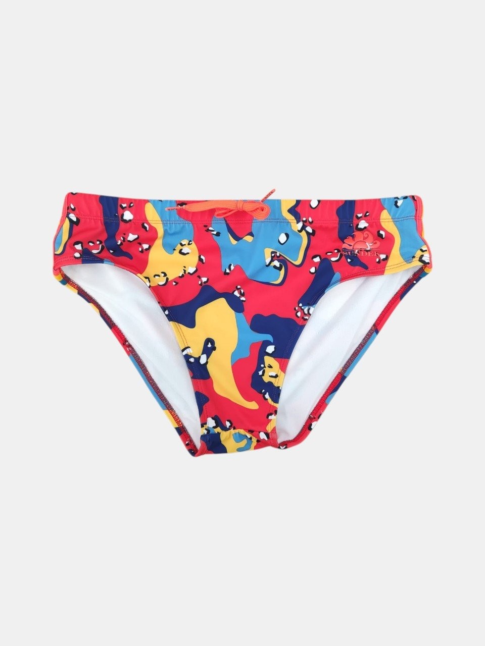 Slip da Mare Sundek M279SSL41W7 - L'Icona delle Spiagge Italiane