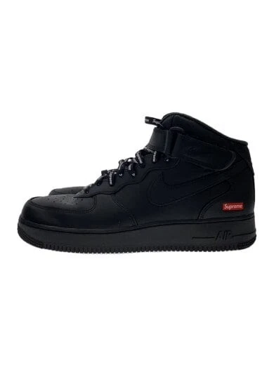 NIKE AIR FORCE 1 MID_Air Force 1 Mid 28 5 cm US10 5 BLK