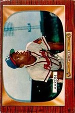 1955 Bowman Baseball Cards 33