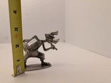 Hudson Pewter Disney Big Bad Wolf Figurine# 726 