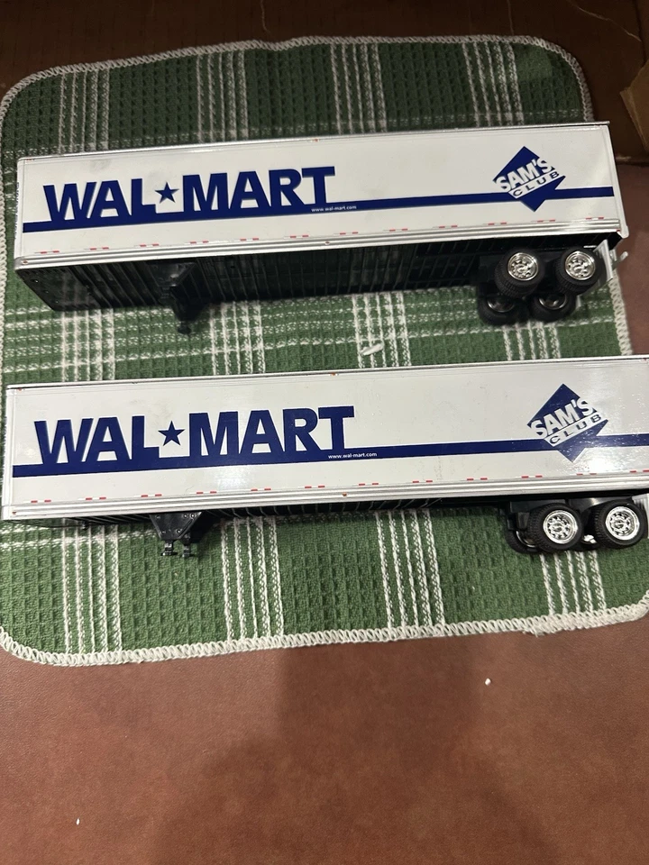 Tonkin Walmart Sams Club International 9400i Doubles 1:53 Limited Edition in Tin - Image 3 of 4