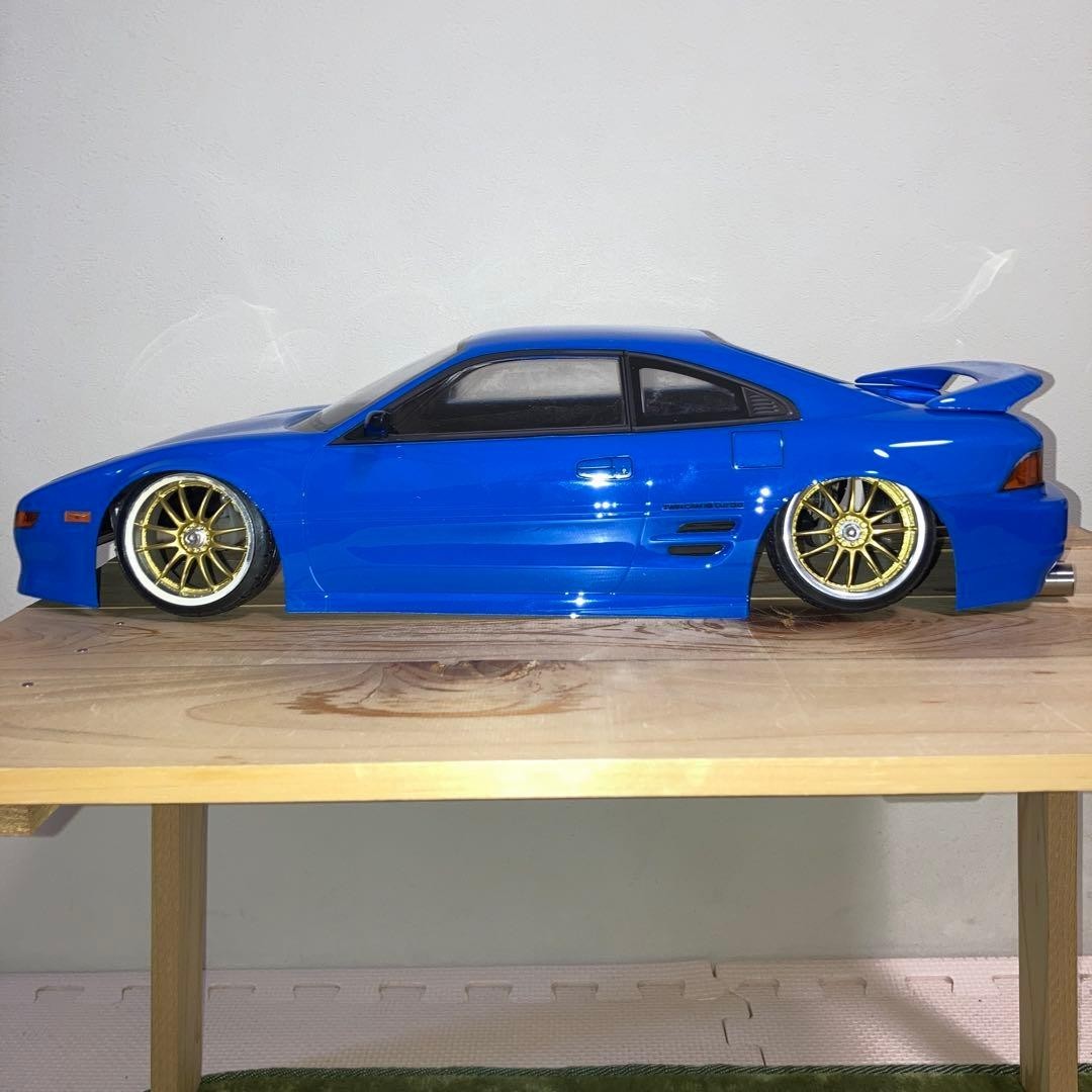 ABCホビー MR2(SW20) ボディ ABCホビー MR2(SW20) ボディ ABC Hobby