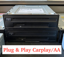 Volkswagen Mib2 Unlocked Plug Play Carplayandroid Auto 3q0035844b 3q0035844a