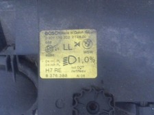 Feu avant (phare) BMW SERIE 7